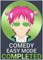 Comedy Challenge Comedy Challenge
