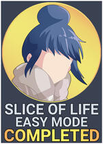 Slice of Life Challenge Slice of Life Challenge