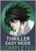 Psychological/Thriller Challenge Psychological/Thriller Challenge