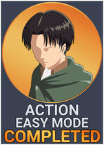 Action Challenge Action Challenge