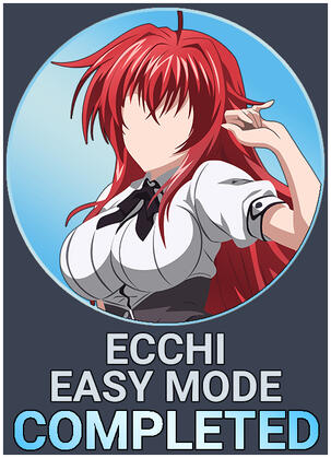 Ecchi Challenge