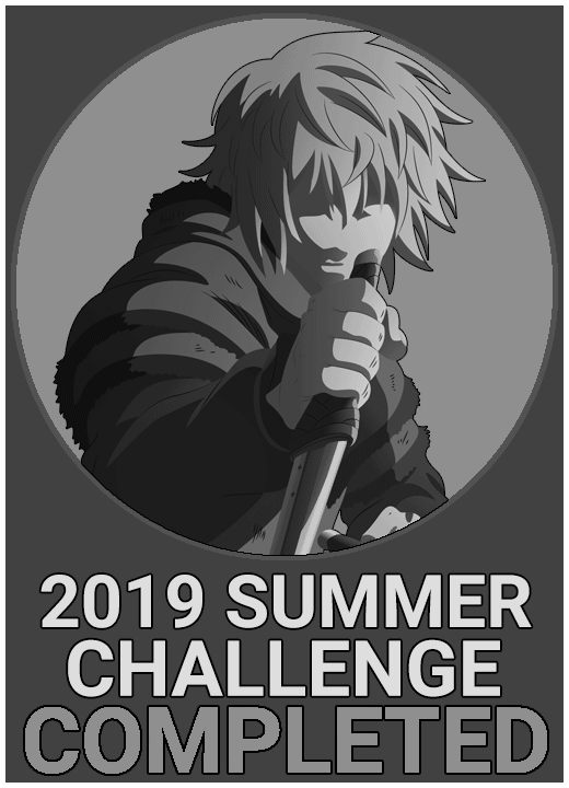 Summer 2019 Seasonal Challenge Summer 2019 Seasonal Challenge