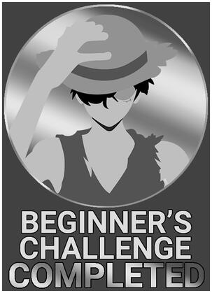 Beginner's Challenge