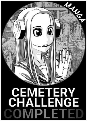 Cemetery Challenge