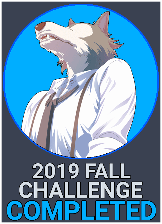 Fall 2019 Seasonal Challenge Fall 2019 Seasonal Challenge